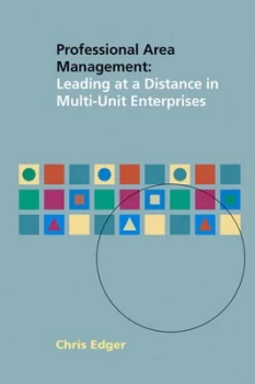 Image of Professional Area Management by Chris Edger Book