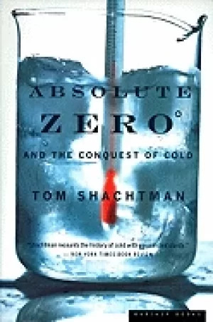 Image of absolute zero and the conquest of cold