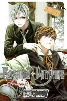 Image of Rosario + Vampire. 13 Season 2 by Akihisa Ikeda Book