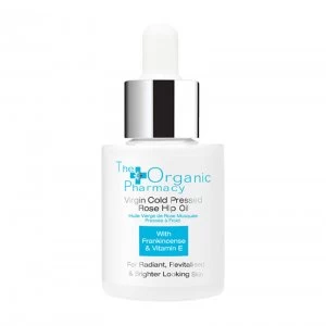 The Organic Pharmacy Virgin Cold Pressed Rosehip Oil 30ml