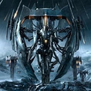 image of Vengeance Falls by Trivium CD Album