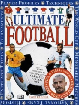 Image of Ultimate Football by Ivor Baddiel Hardback