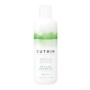 image of Cutrin Ainoa Volume Shampoo 300ml