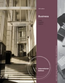 Image of Business by Robert Hughes Book