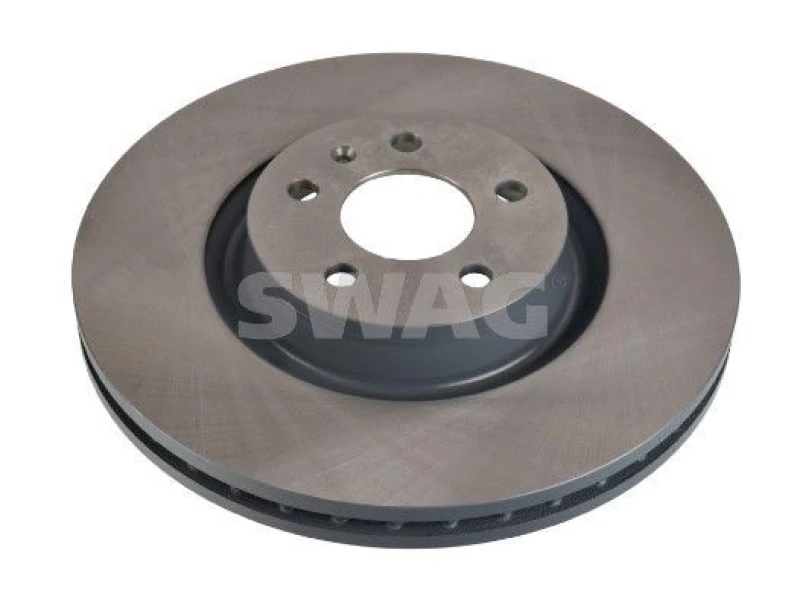Image of Brake disc SWAG 30 10 7506