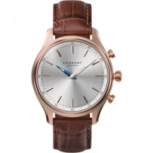 Image of Unisex Kronaby Sekel Bluetooth Smartwatch A1000-2748