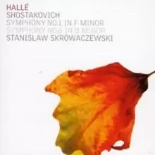 Image of Symphonies Nos. 1 and 6 (Skrowaczewski, Halle Orchestra)