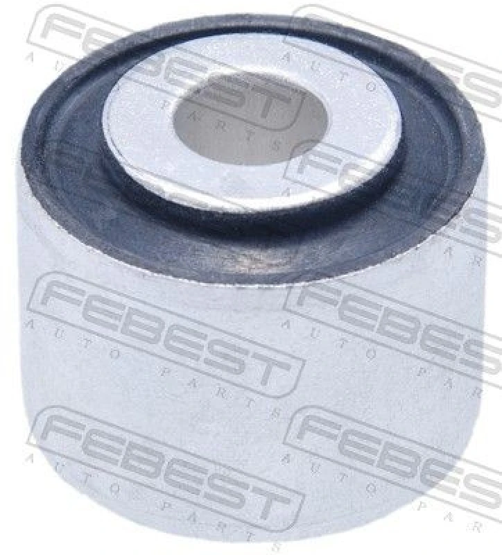 Image of Trailing arm / Suspension arm bush FEBEST BZAB-033