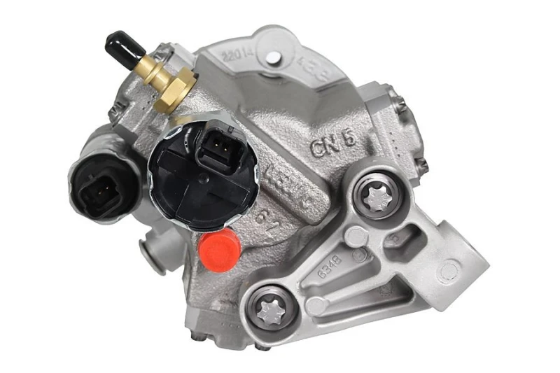 Image of High pressure fuel pump METZGER 0830135