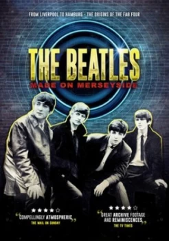 Image of The Beatles Made On Merseyside - DVD