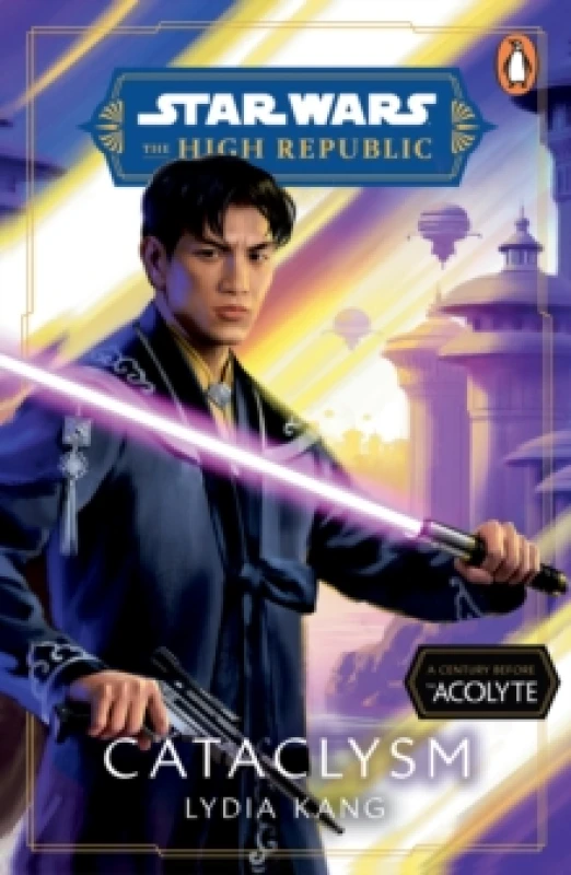Image of Star Wars: Cataclysm Paperback / softback