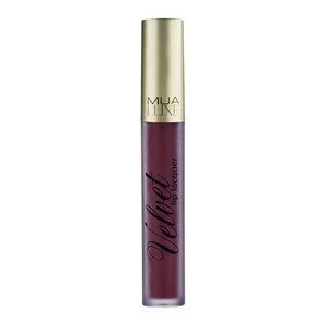 MUA Luxe Velvet Lip Lacquer Panache Purple