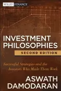 Image of investment philosophies successful strategies and the investors who made th