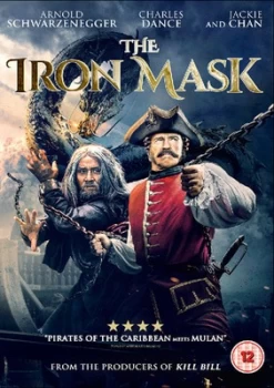 Image of The Iron Mask - DVD