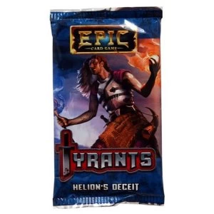 Image of Epic Card Game Tyrants: Helions Deceit Expansion