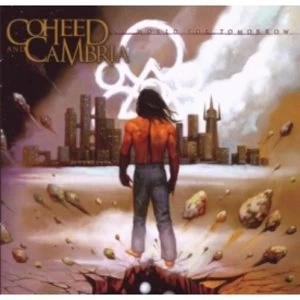 image of Coheed and Cambria No World For Tomorrow CD