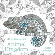 Image of Millie Marotta's Animal Kingdom Pocket Colouring