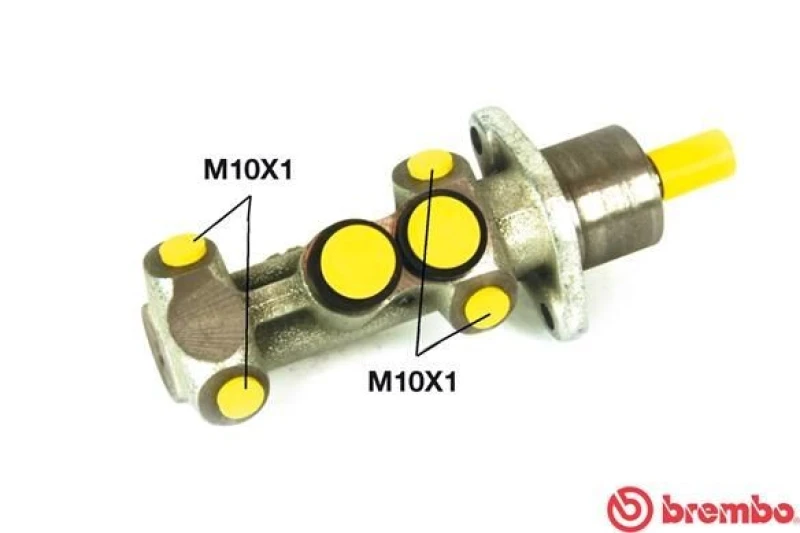 Image of BREMBO Brake master cylinder BREMBO M 23 040