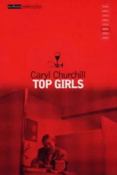 Image of Top Girls by Caryl Churchill Paperback