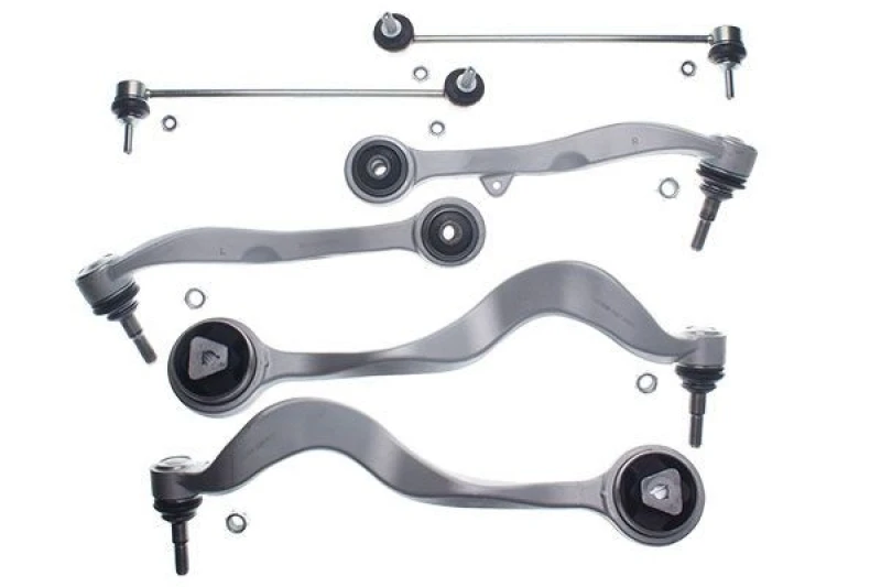 Image of DENCKERMANN Control arm repair kit DENCKERMANN D200010