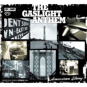 Image of Gaslight Anthem - American Slang CD