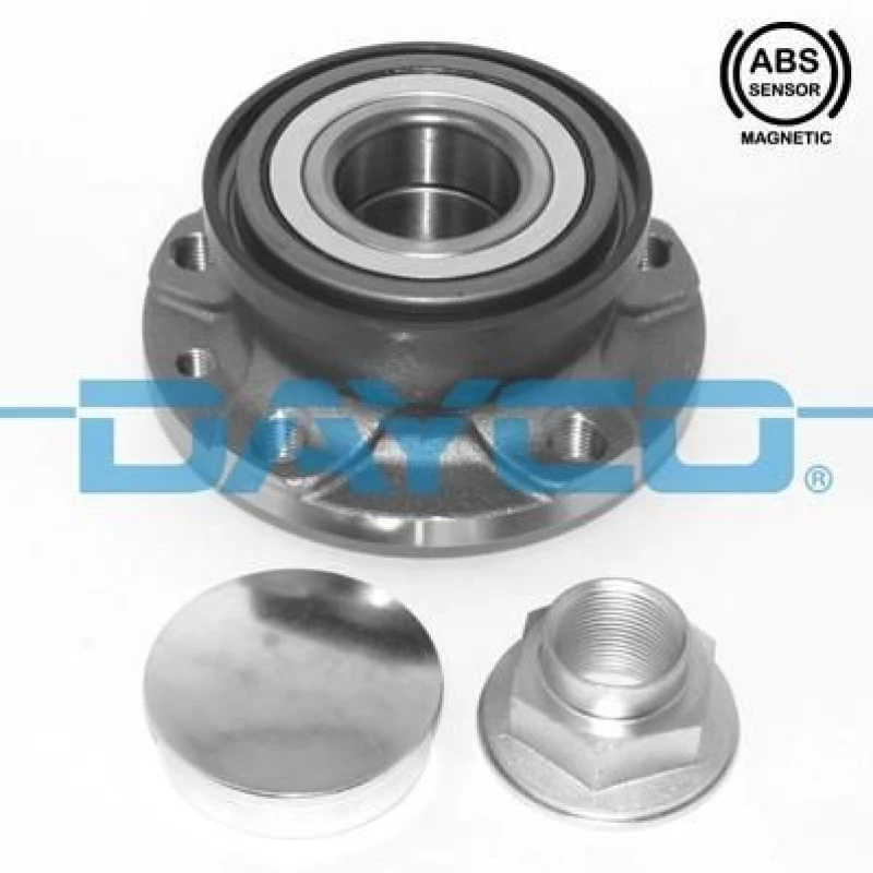Image of DAYCO Wheel bearing kit DAYCO KWD1237