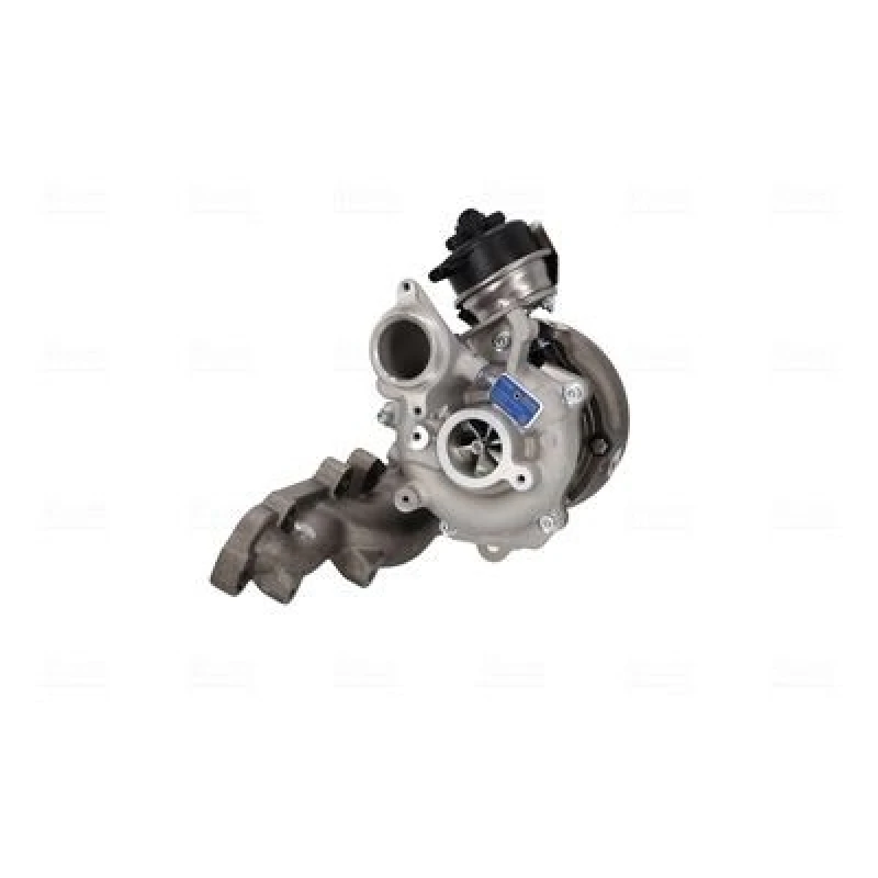 Image of NISSENS Turbocharger NISSENS 93506