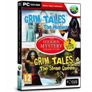 Image of Grim Tales 3 and 4 Double Pack PC Game