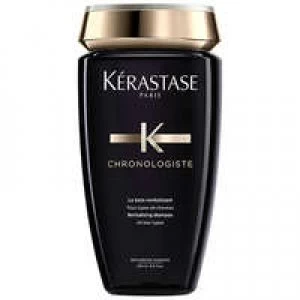 Image of Kerastase Chronologiste Revitalising Shampoo for All Hair Types 250ml