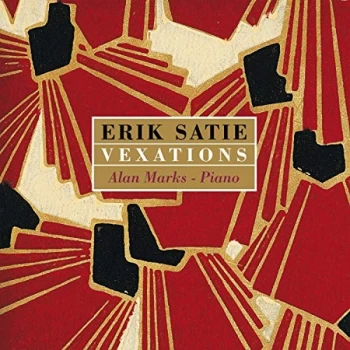 image of Erik Satie - Erik Satie: Vexations CD