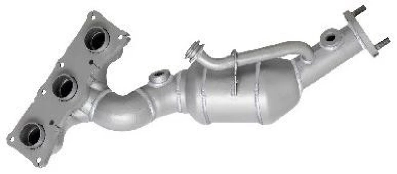 Image of Catalytic converter VEGAZ BK-849