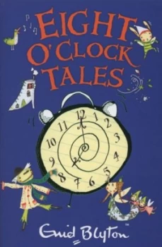 Image of Eight Oclock Tales by Enid Blyton Book