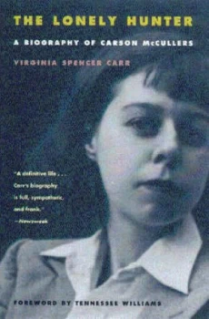Image of The Lonely Hunter by Virginia Spencer Carr Paperback