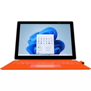 image of GEO GeoPad 220 12.1" 128GB WiFi Tablet - Orange