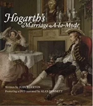 Image of hogarths marriage a la mode