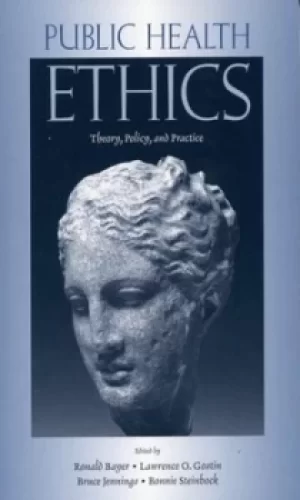 Image of Public health ethics by Ronald Bayer