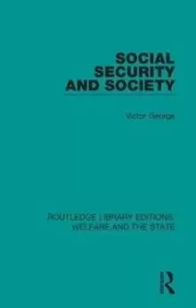 Image of Social Security and Society