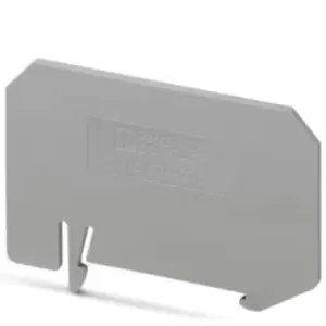 Image of Phoenix Contact, ATP-QTC Partition Plate for Terminal Block