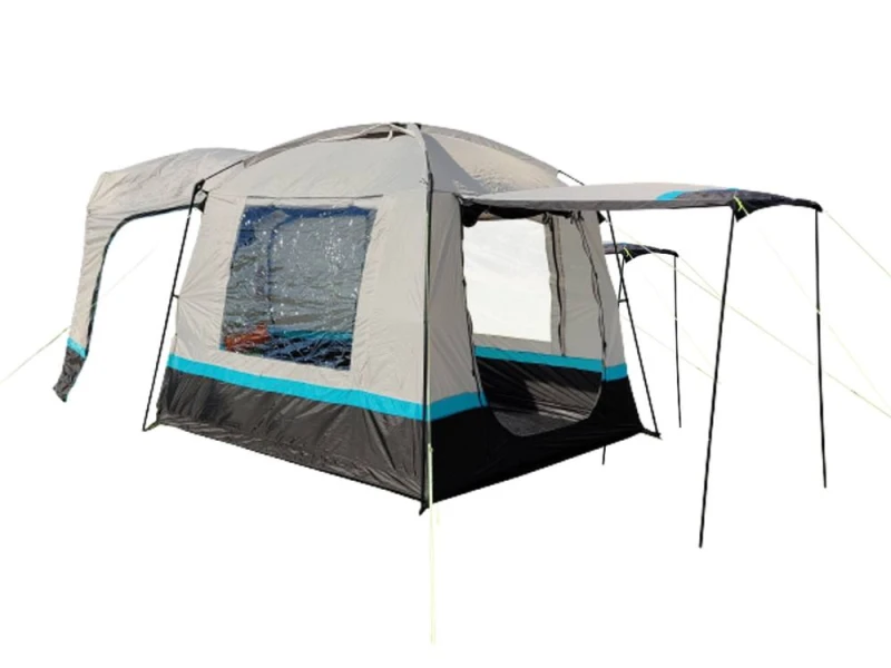 Image of Olpro Snug Poled Tailgate Campervan Awning Multicolor Unisex