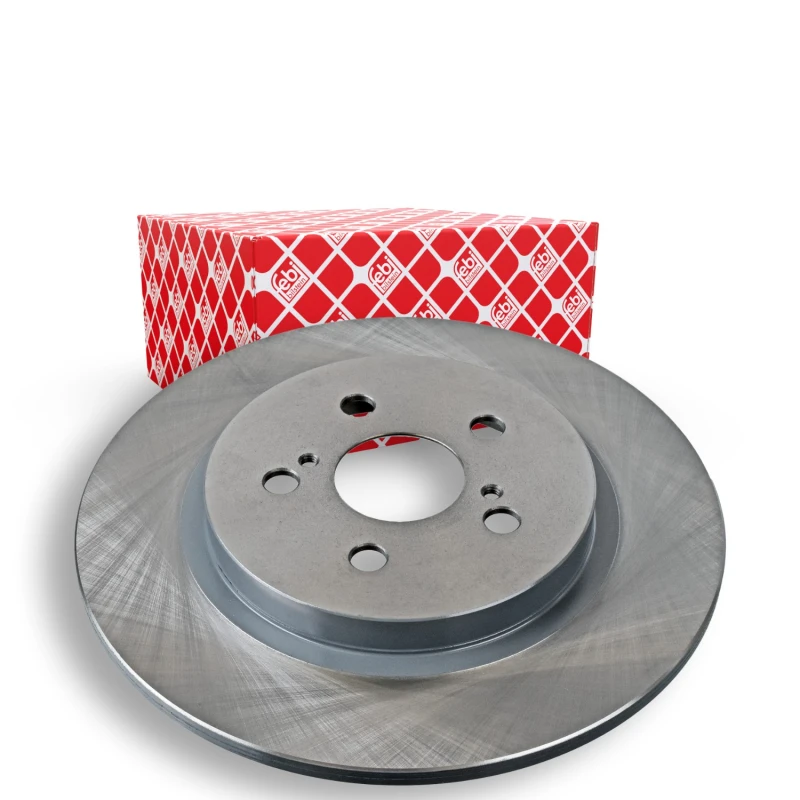 Image of Brake disc FEBI BILSTEIN 108508