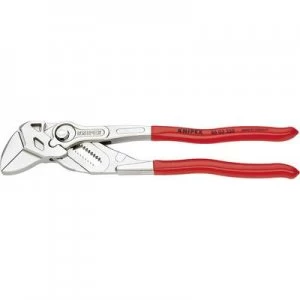 Image of Knipex 86 03 250 Multigrip pliers 52mm 250 mm