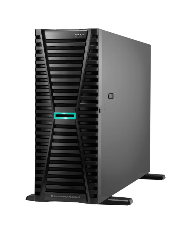 Image of HPE HPE ProLiant Compute ML350 Gen12 6505P 12c 1P 1x32GB-R 4LFF MR408i