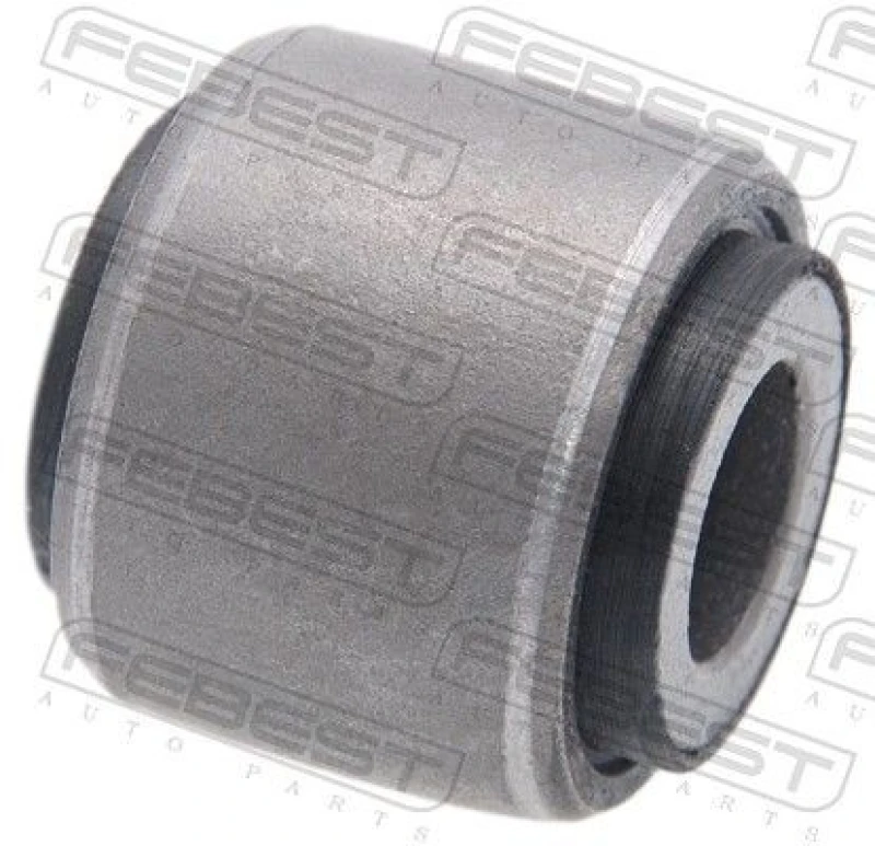 Image of Trailing arm / Suspension arm bush FEBEST HAB-101