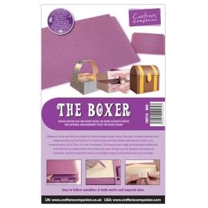 Image of Crafter's Companion The Boxer Board Scoreboard