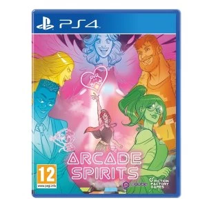 Image of Arcade Spirits PS4 Game