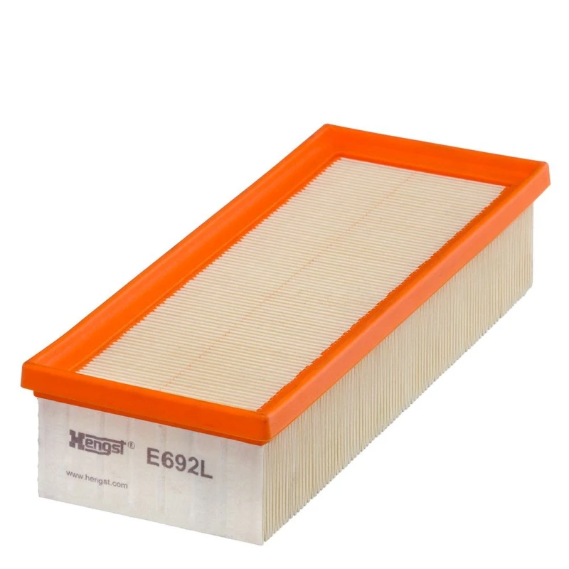 Image of HENGST FILTER E692L Air filter Air Filter (8)