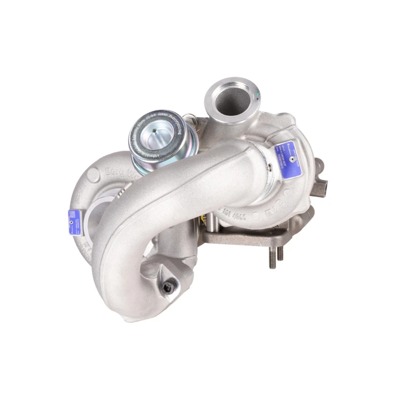 Image of FEBI BILSTEIN 187221 Turbocharger BorgWarner Turbo NEW Charger,charging system (2234)
