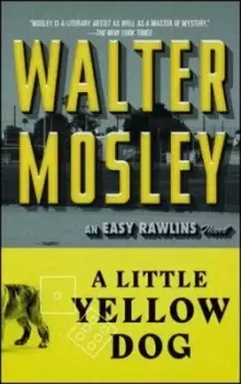 Image of A Little Yellow Dog by Walter Mosley
