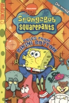 Image of Tales from Bikini Bottom by Steven Hillenburg Paperback