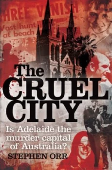 Image of The Cruel City by Stephen Orr Book